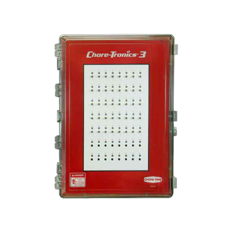 CHORE-TRONICS (R) 3, 40 RELAY BOX